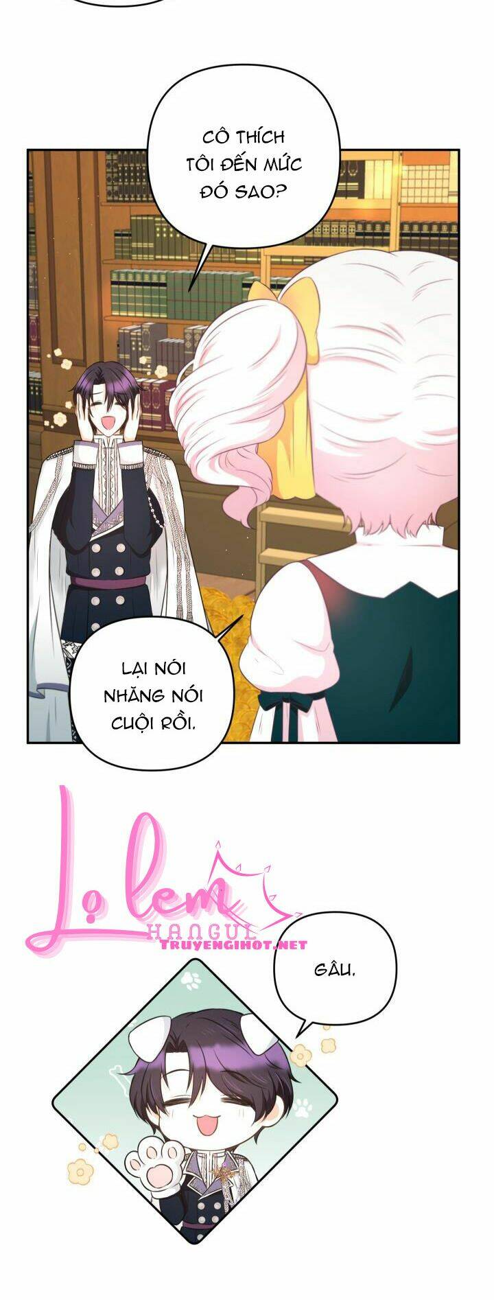 công chúa xấu xa chapter 31.1 12