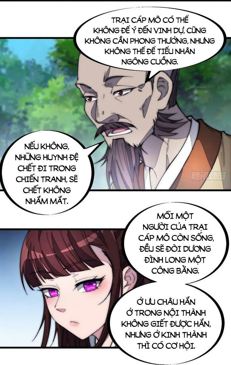ta có một sơn trại chapter 176 18