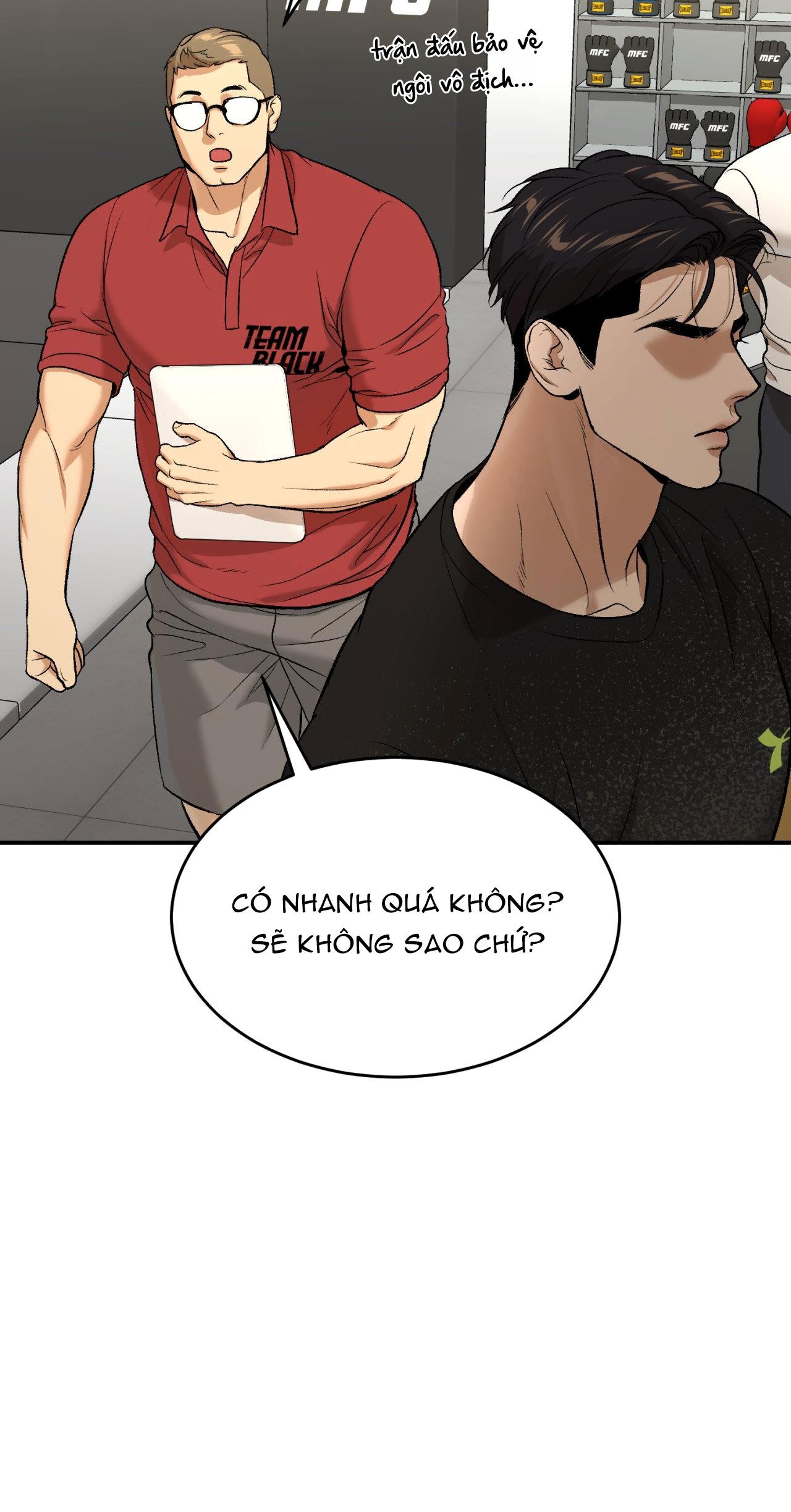 ĐIỀM RỦI chapter 41