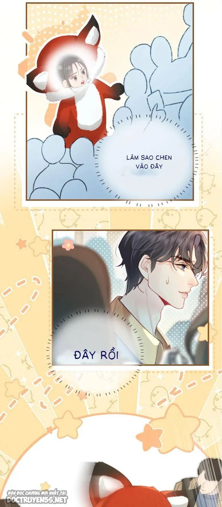 vợ chồng siêu sao có chút ngọt [m] chapter 35 14