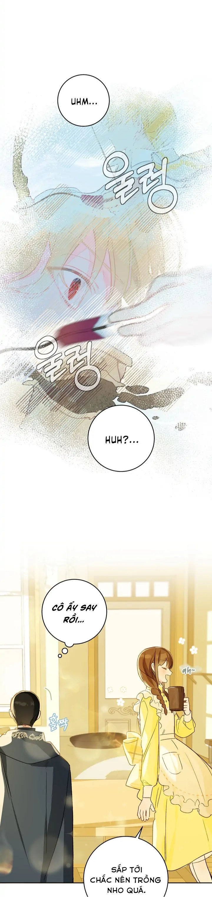 nông trại nằm cạnh hoàng cung chapter 28 9