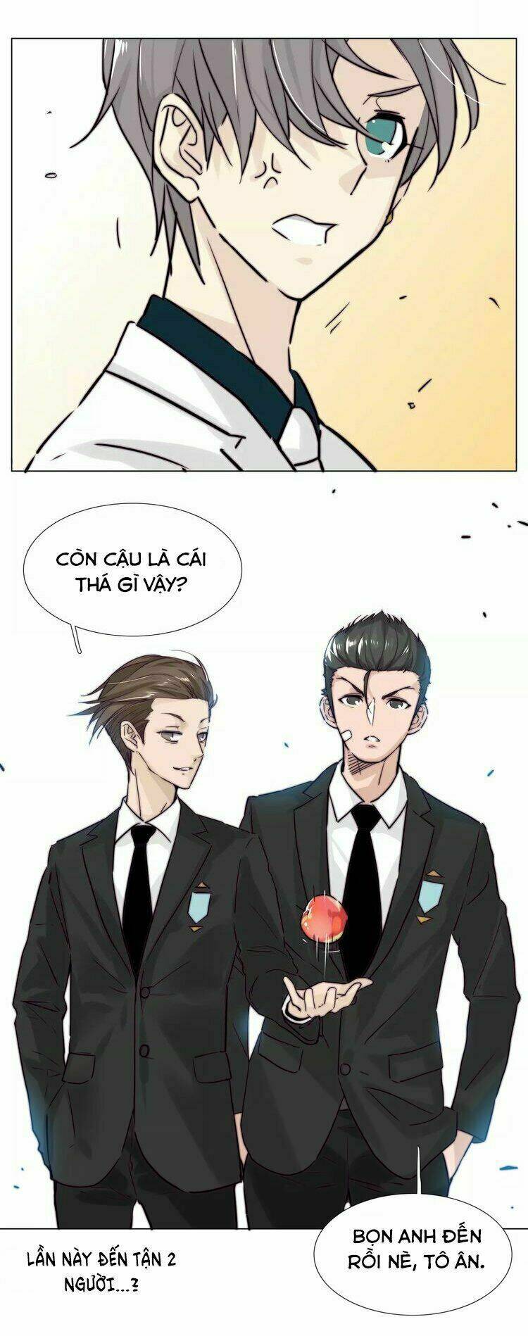 lấp lánh tình yêu kẹo bạc hà chapter 44 21