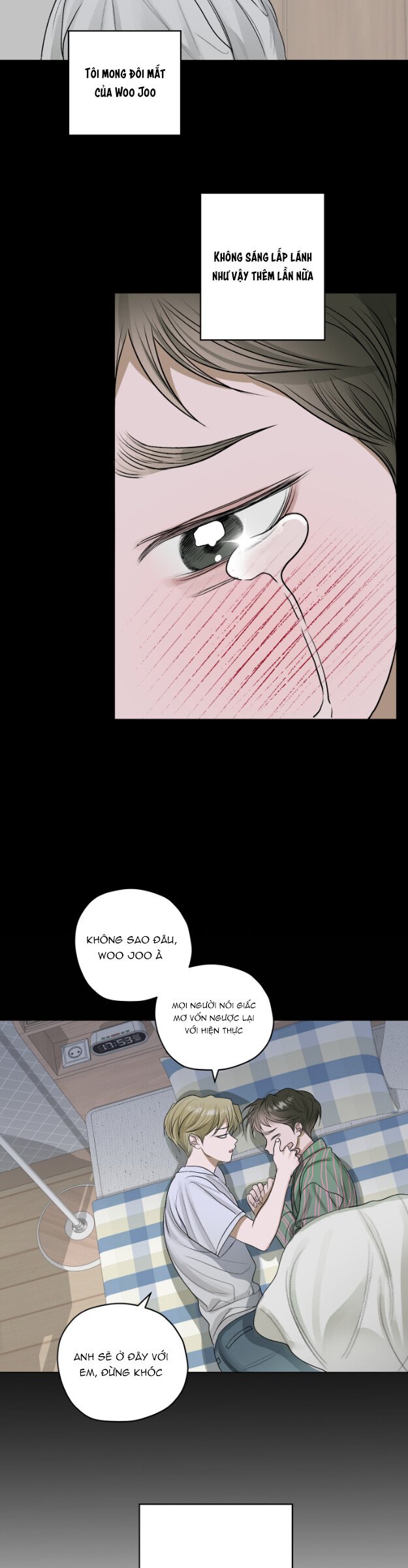 đoá hoa trên mặt hồ chapter 27 25