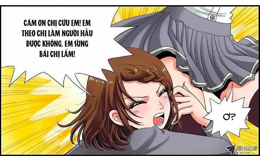 hào môn điềm tâm chapter 3 2