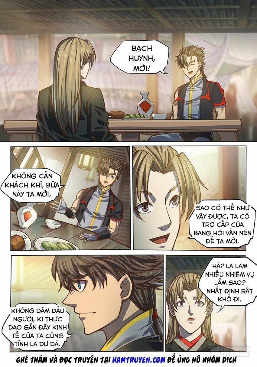huyền giới chi môn chapter 121 3