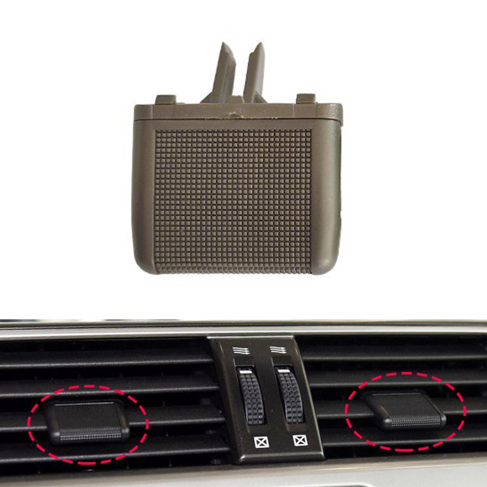 Front AC Vent Air Conditioning Vent Outlet for Prado
