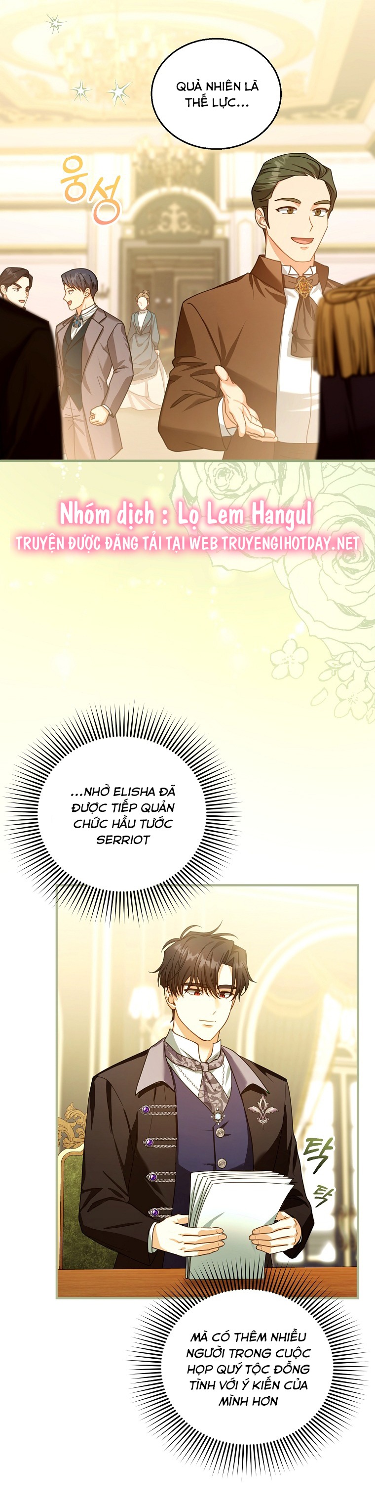 tôi đã có con với người chồng phản diện chapter 89 18