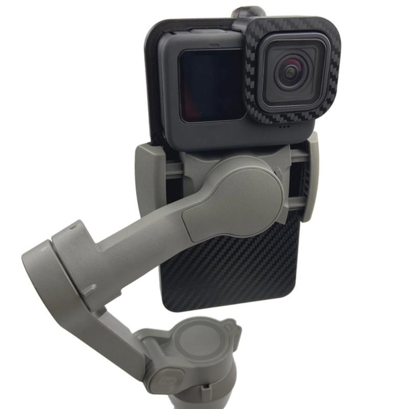 Đế Gắn Máy Ảnh Cầm Tay Osmo-Mobile 3 / 4 Om4 - Gopro Hero 9