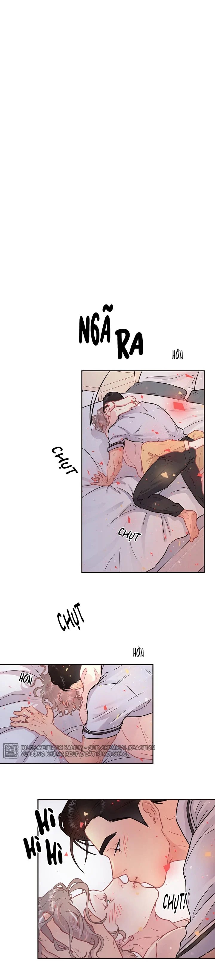 làm cách nào để theo đuổi một alpha? chapter 60 5