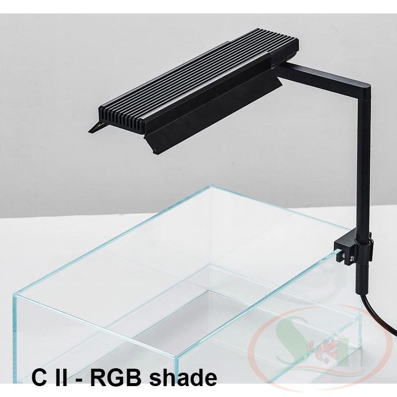Miếng che sáng Chihiros Shade for C 2, WRGB 2 Slim Normal Pro, VIVID 2 gom tăng sáng đèn led Chihiros