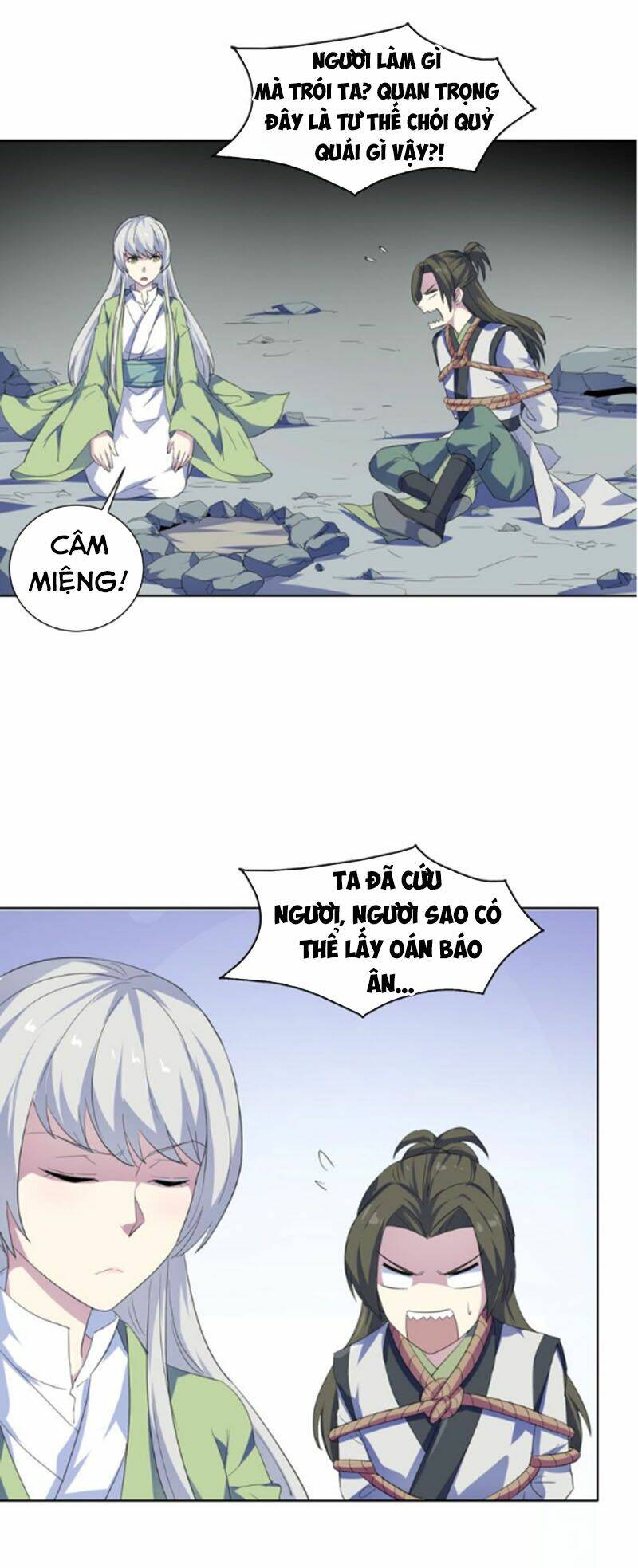 nghịch thiên đại thần chapter 35 13