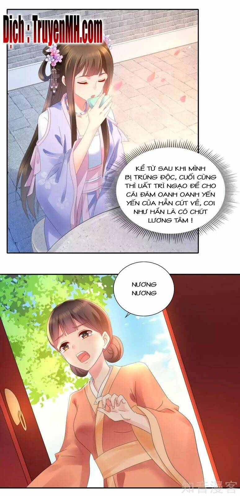 lãnh cung phế hậu muốn nghịch thiên chapter 61 6