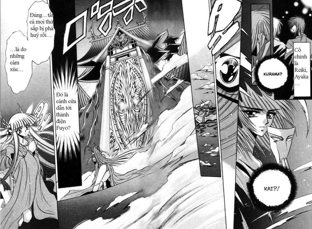 moryo kiden chapter 11 35