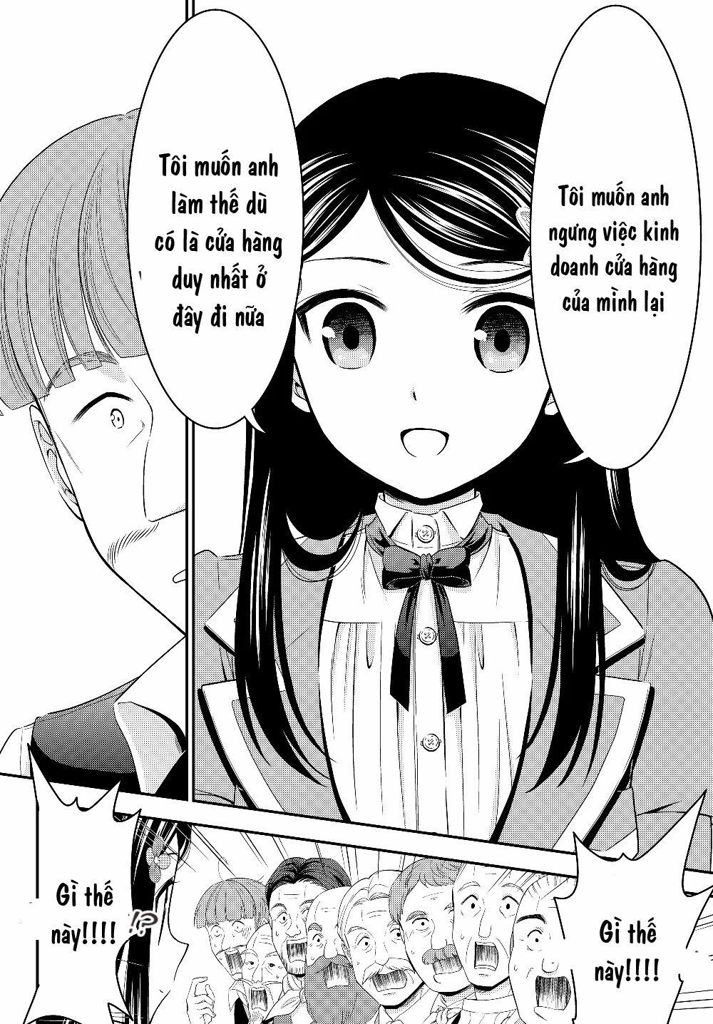 tiết kiệm 80.000 vàng ở thế giới khác cho tuổi già của tôi chapter 45 10