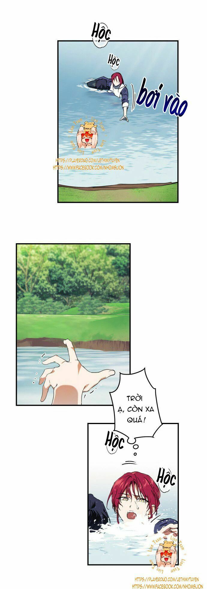 bị che khuất bởi ánh hoàng hôn chapter 9 20