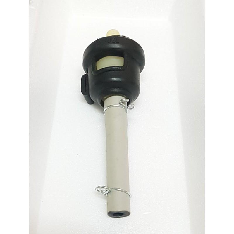 Lọc xăng bọc cao su 6cm