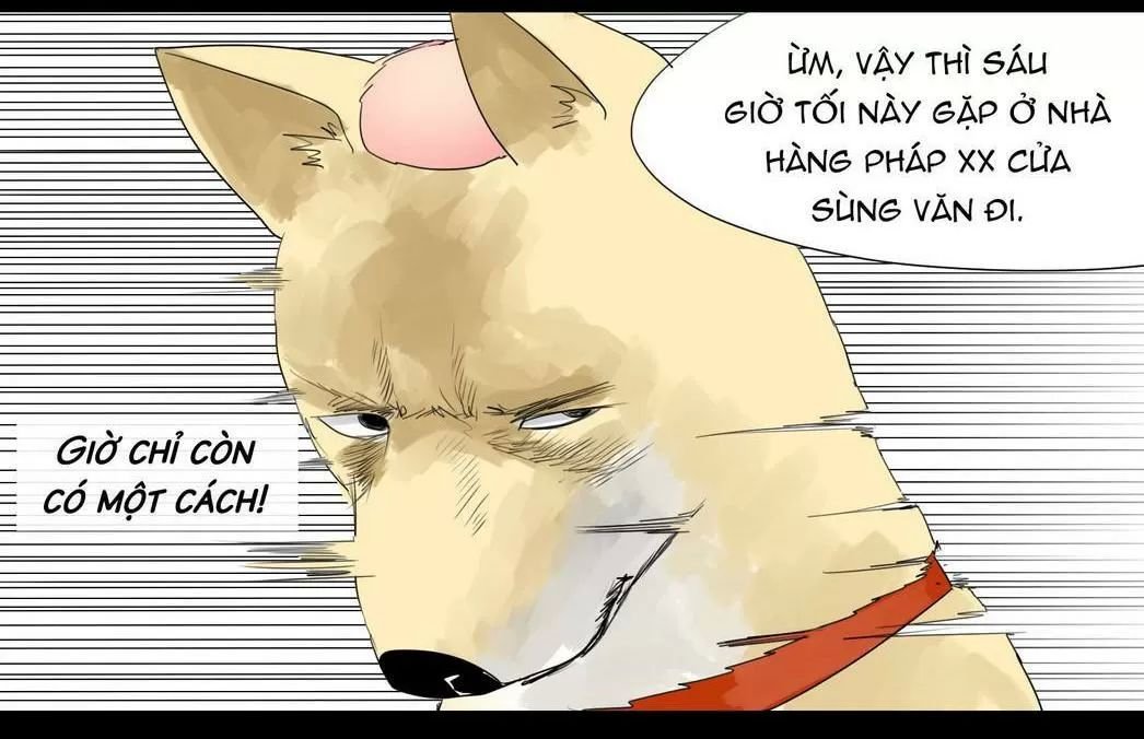 một con chó chapter 43 10