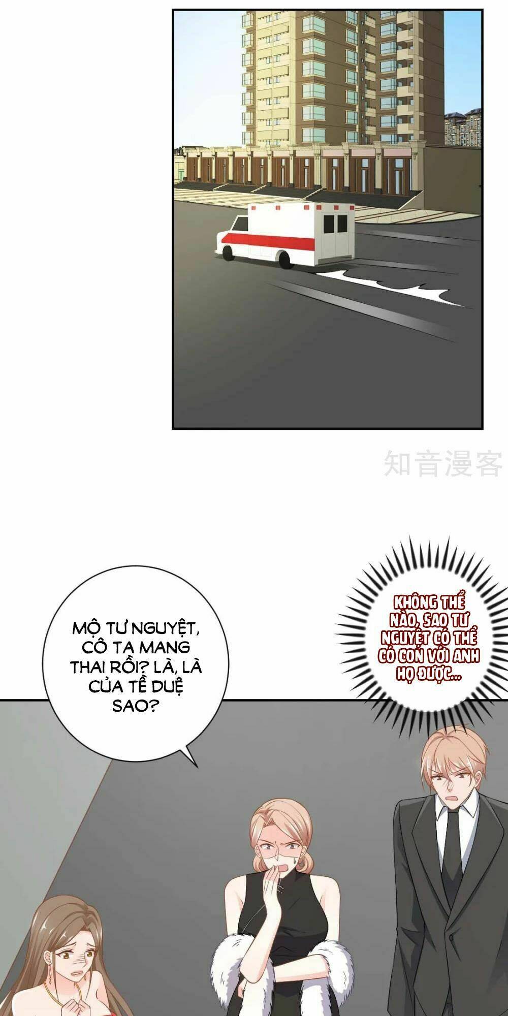 phụng tử thành hôn : tiên thê không được trốn chapter 10 29