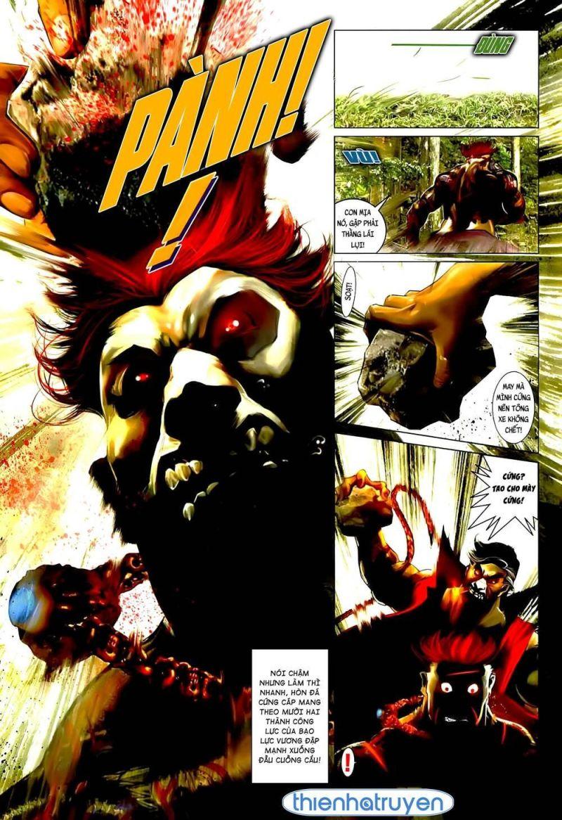 hỏa vũ diệu dương chapter 547 8