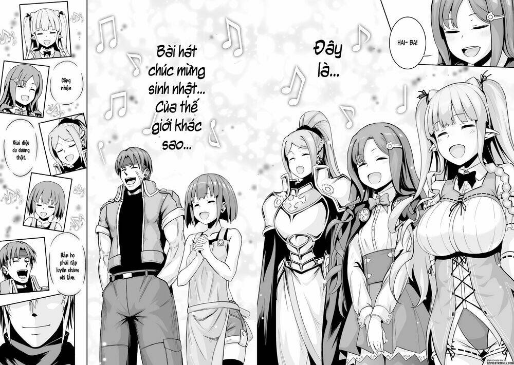 jyaryu tensei - tà long tái sinh chapter 18 20