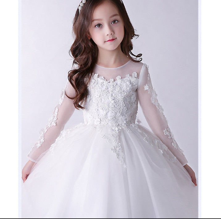 Váy công chúa bé gái CC04