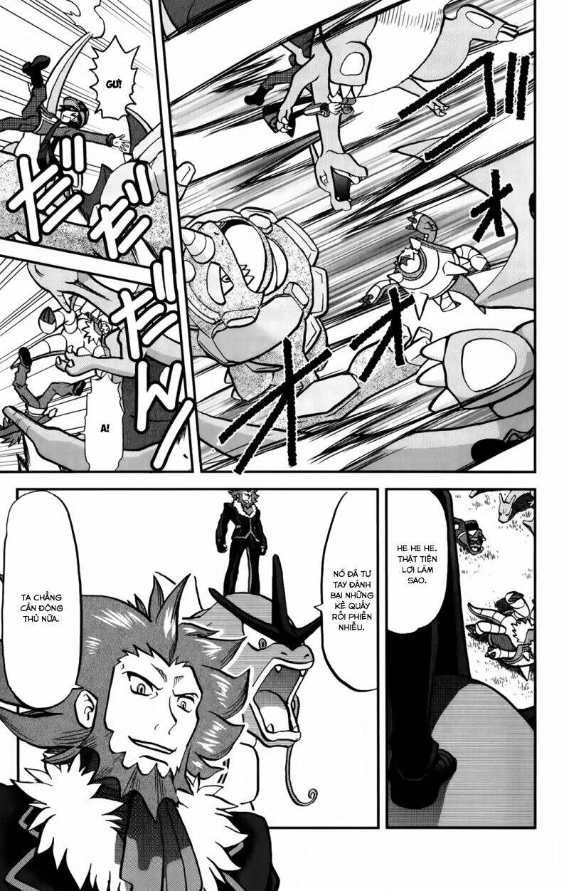 thú cưng đặc biệt chapter 575 16