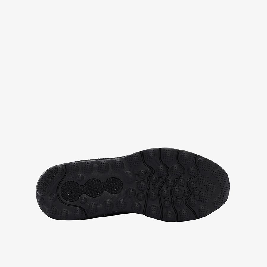 Giày Sneakers Nam GEOX U SPHERICA ACTIF D TEXT+SUED