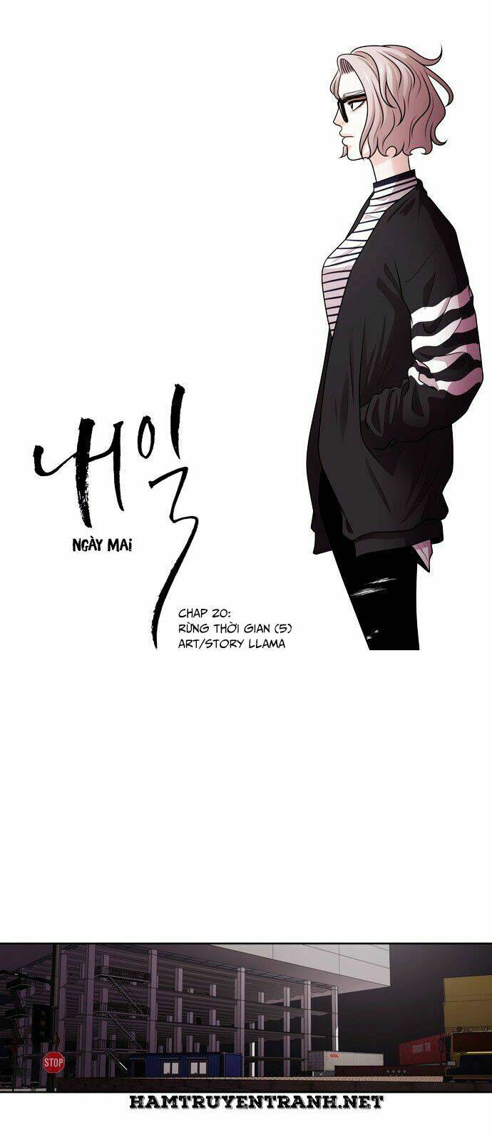 tomorrow - ngày mai chapter 20 2