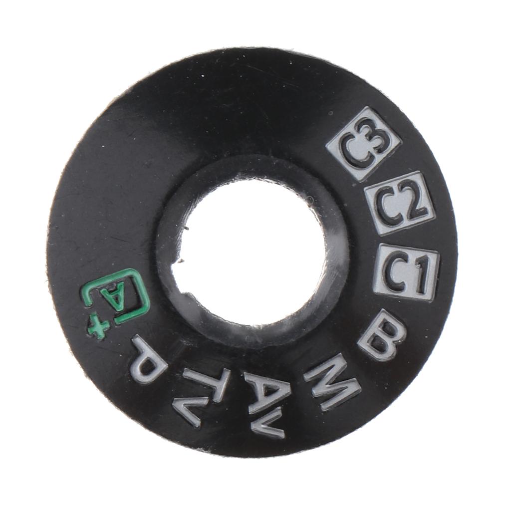 NEW HOT Camera Mode Dial Patch for  EOS 5D4 5DIV 5D MARK IV