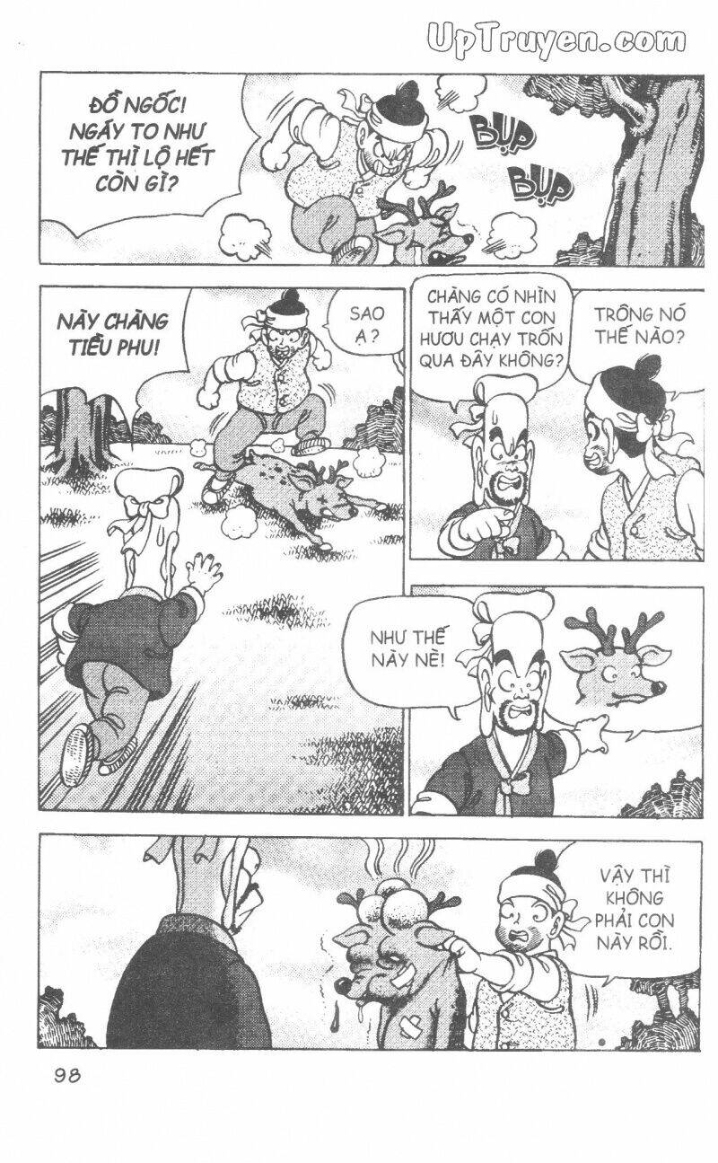 đội quân nhí nhố chapter 32 100