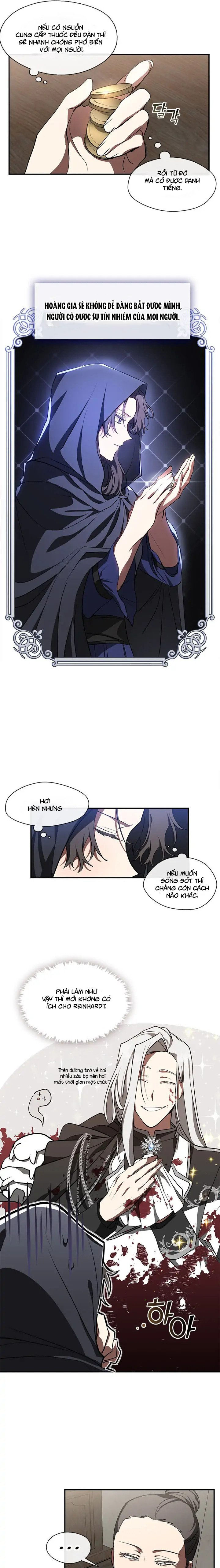 không thể bỏ rơi nhân vật phản diện chapter 27 11