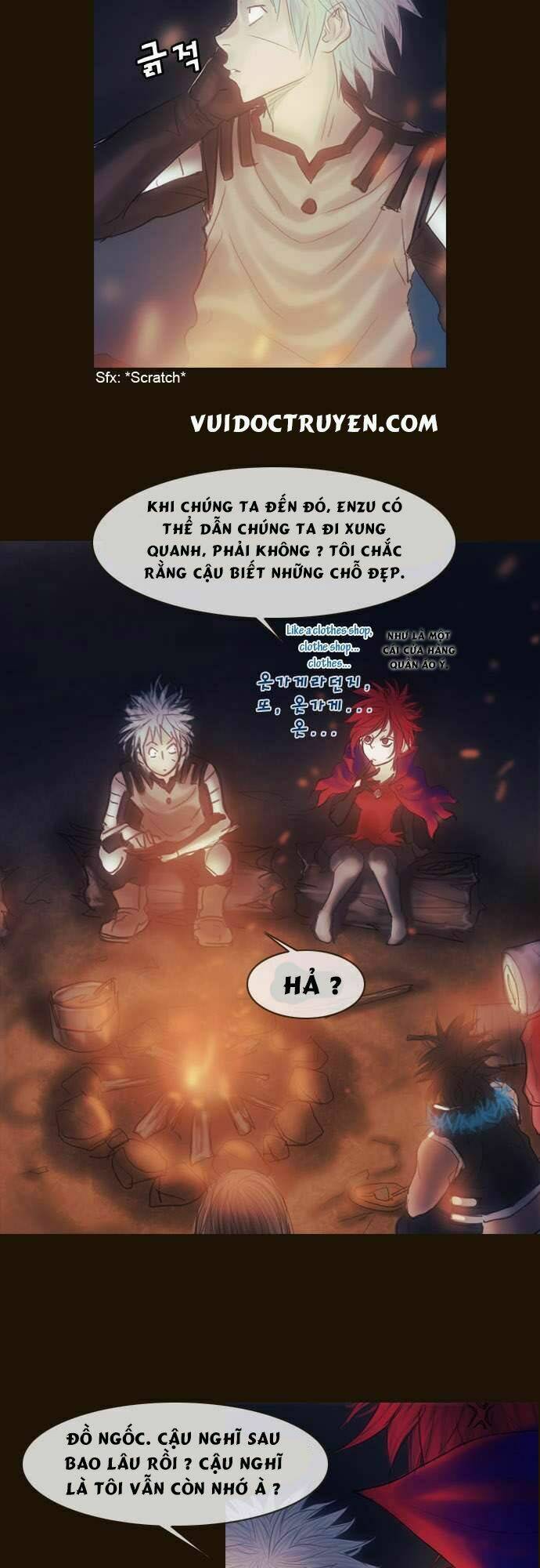 hội ảo thuật chapter 131 8