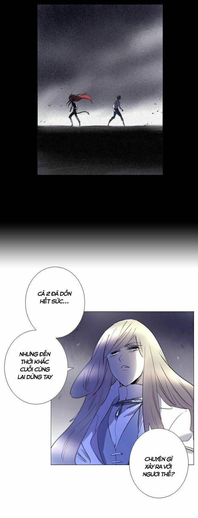 bản khế ước linh hồn chapter 203 20