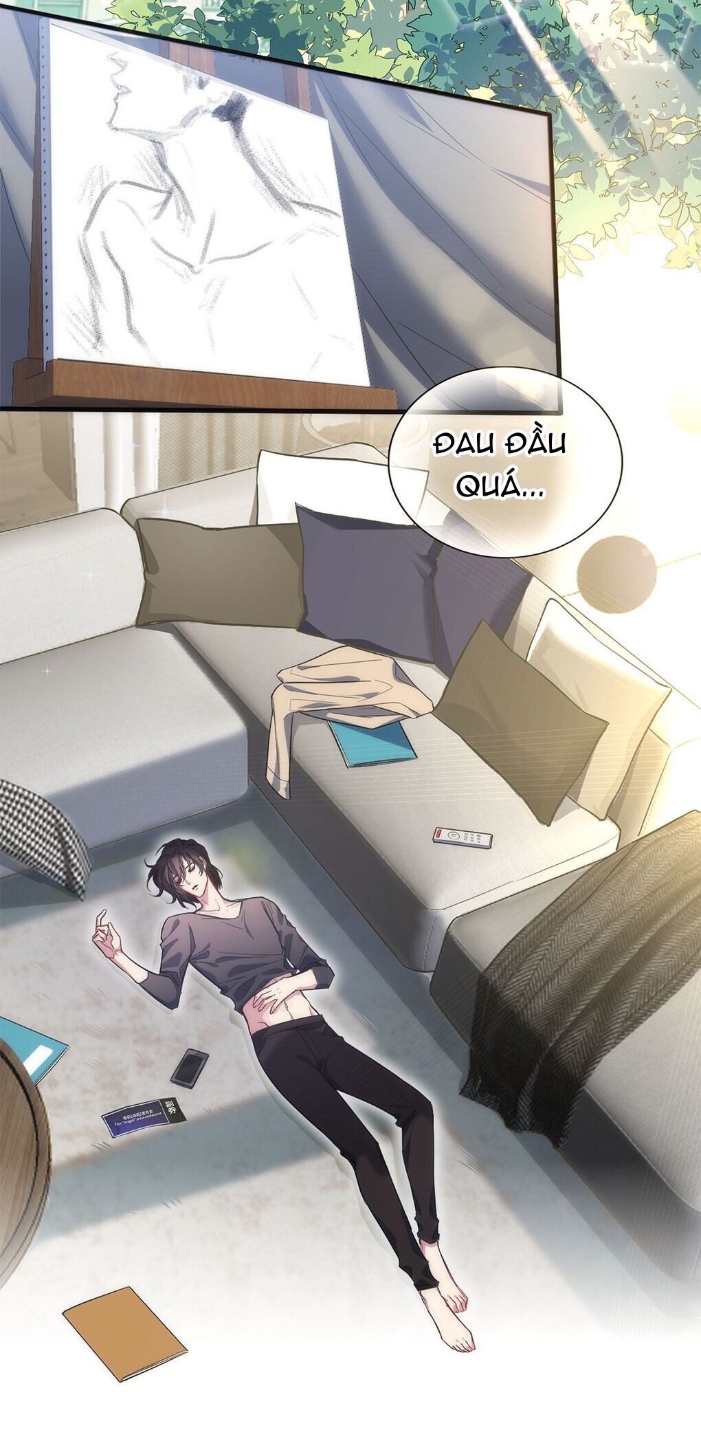 tôi chỉ thích hình tượng của cậu chapter 1 2