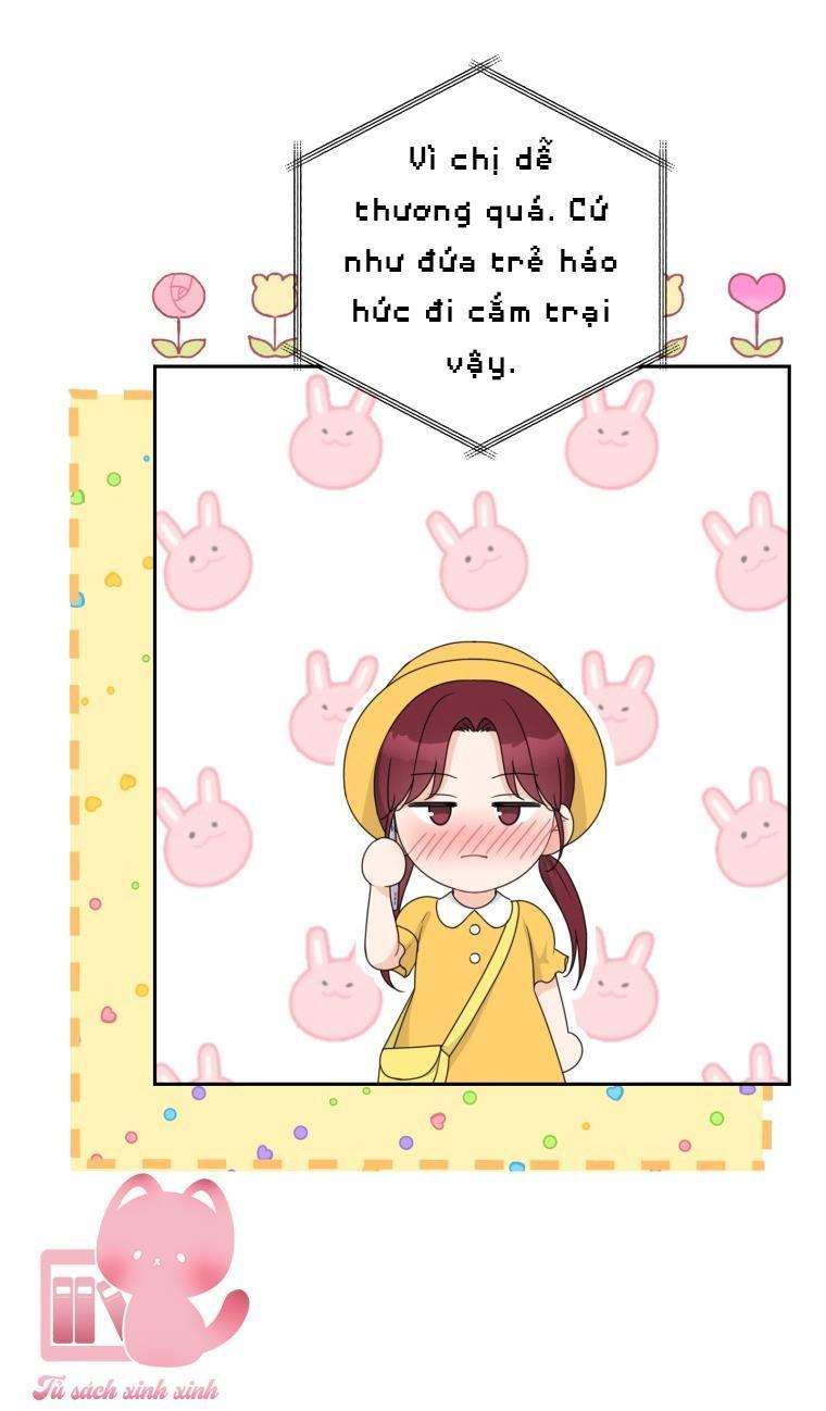 mong được chị chỉ bảo, tiền bối chapter 30 9