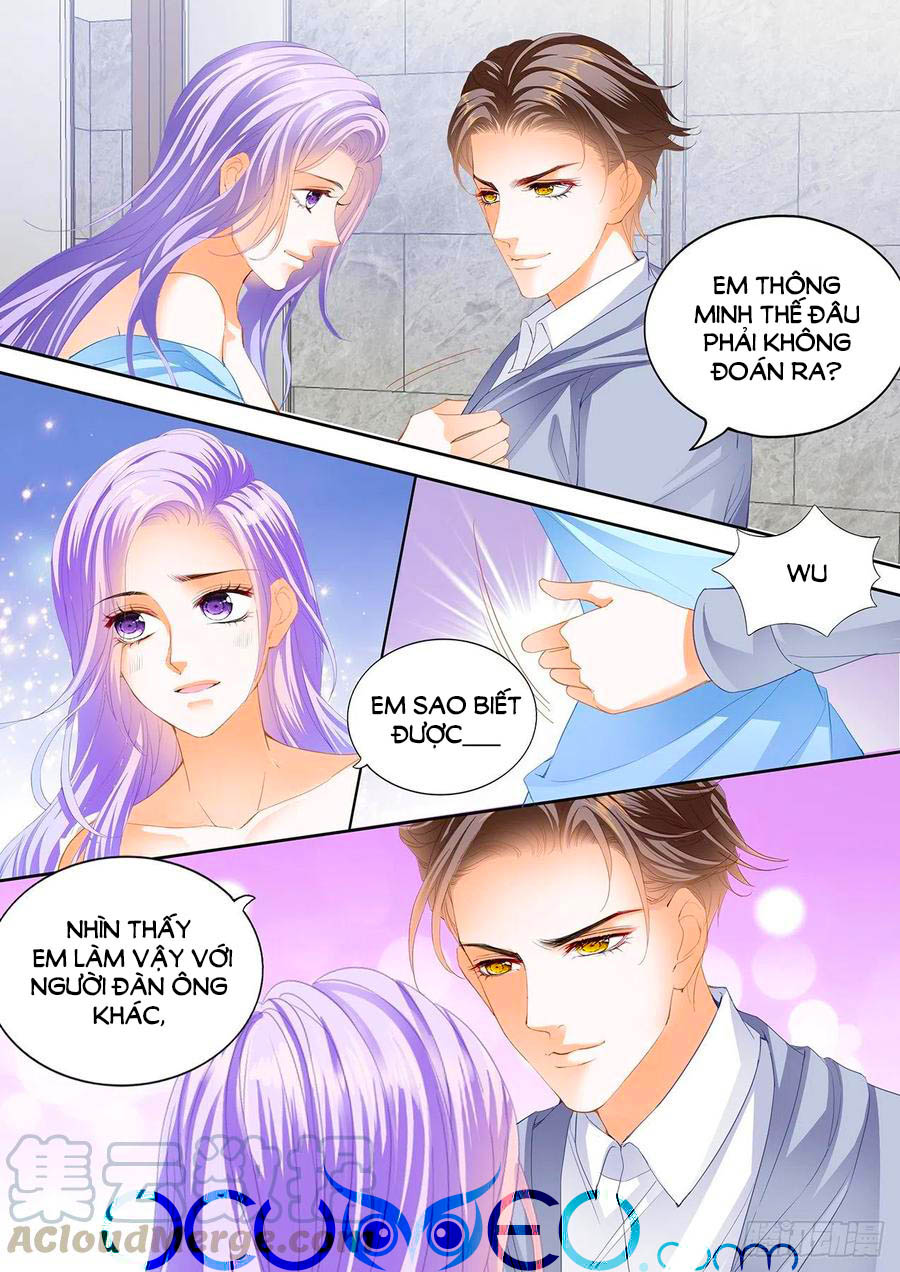 cuồng nhiệt boss, sủng thê xin kiềm chế chapter 120 4