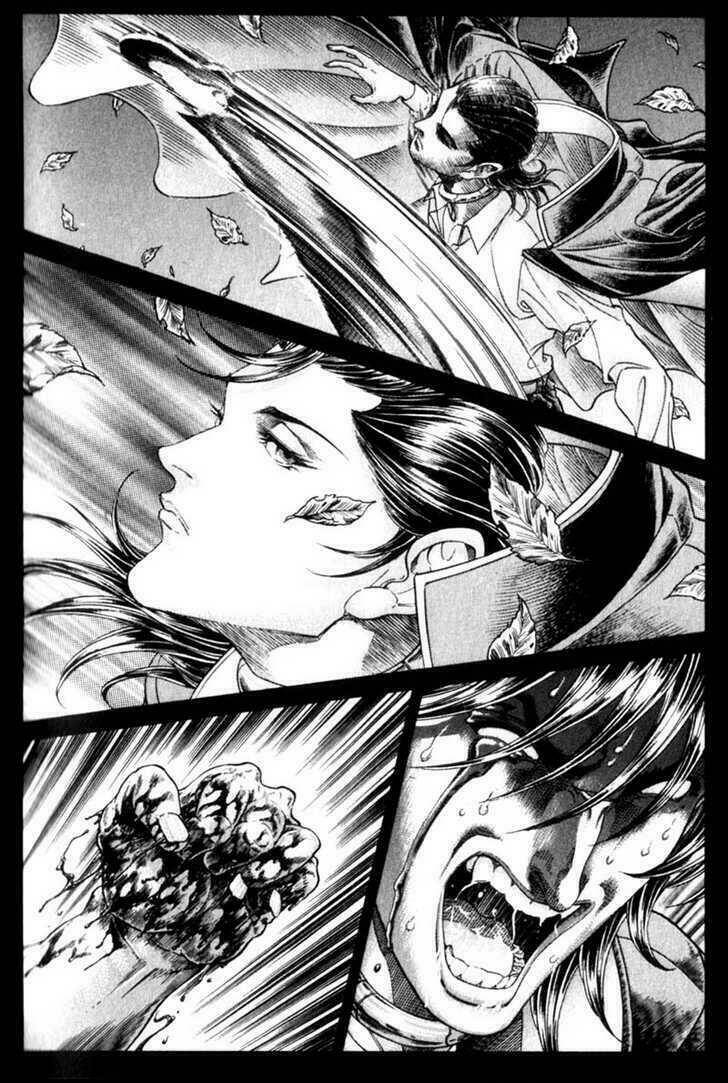 sống còn - trò chơi sinh tử chapter 87 5