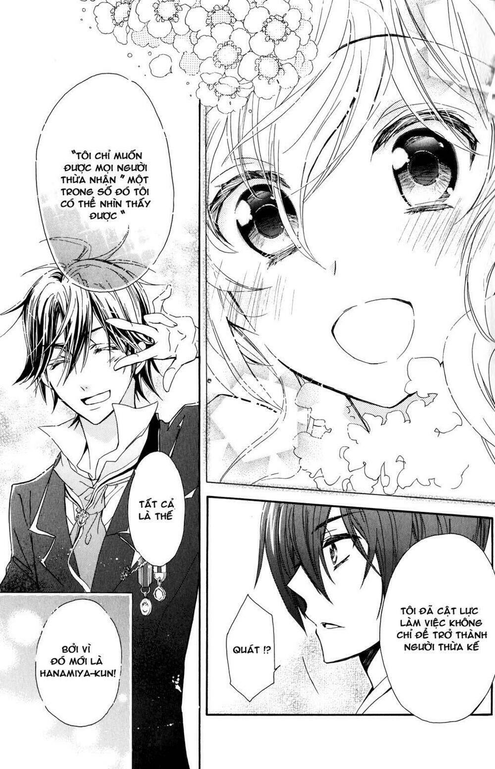 super darling! chapter 6 28