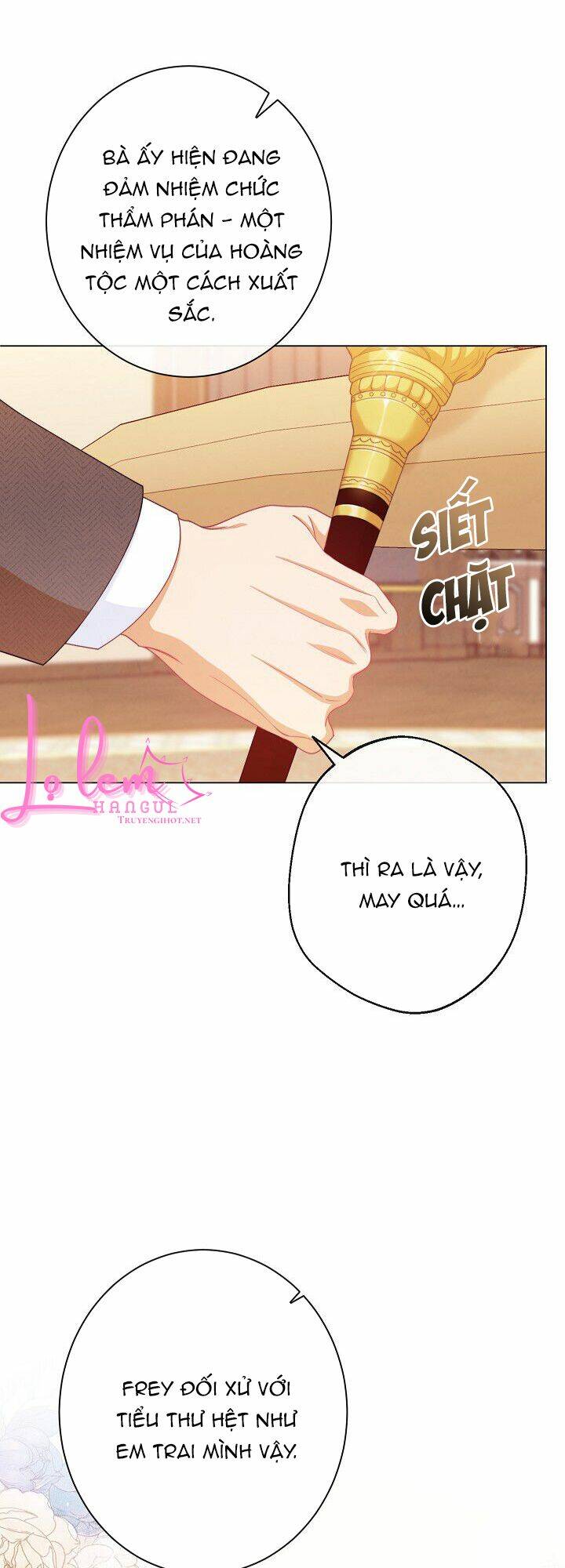 ác nữ phản diện đảo ngược đồng hồ cát chapter 76.1 38