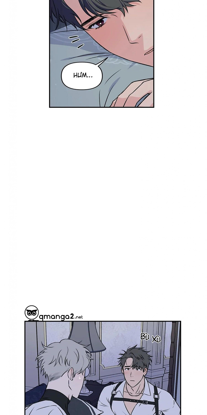 hậu trường lãng mạn chapter 8 54