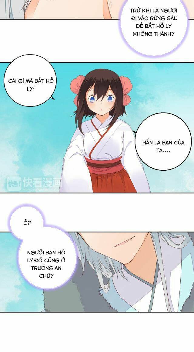 đốt đào hoa chapter 32.3 108