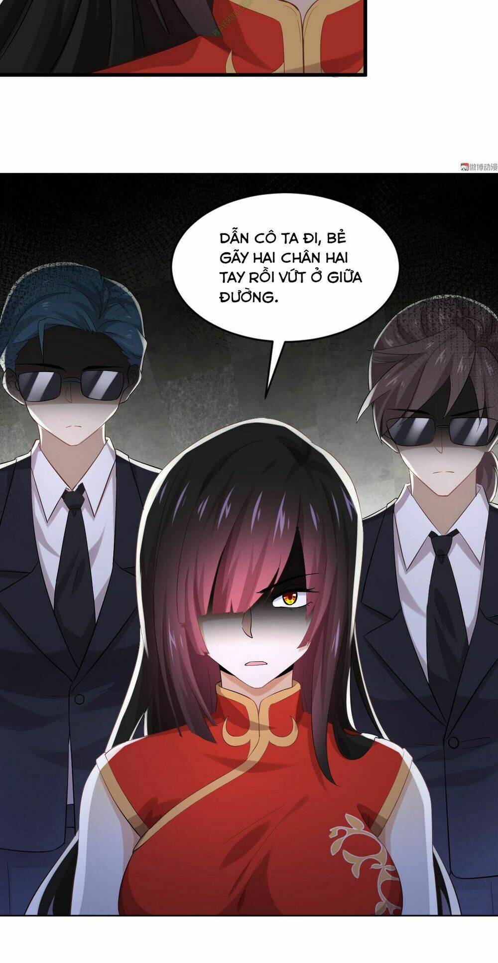 xuyên không vào thế giới nữ cường chapter 8 25