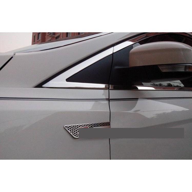 Cuộn Decal Chỉ Viền Ngoại Thất Dán Trang Trí Thân Xe ô Tô