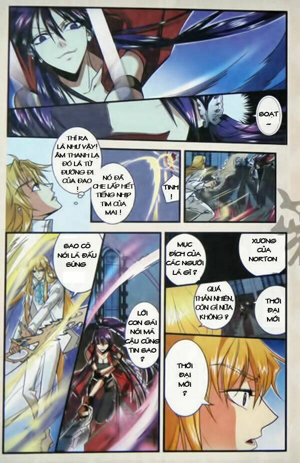 long tộc chapter 25 8