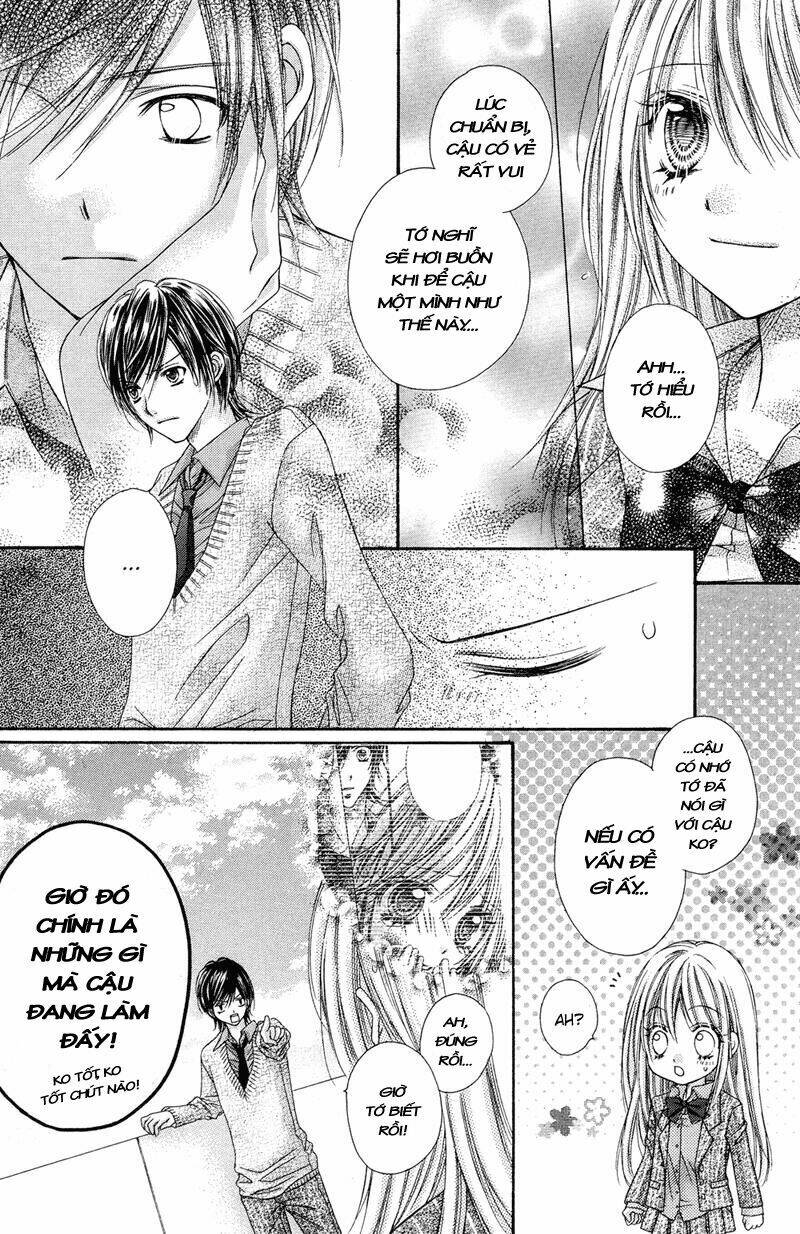 thiên đường lay động chapter 25 22