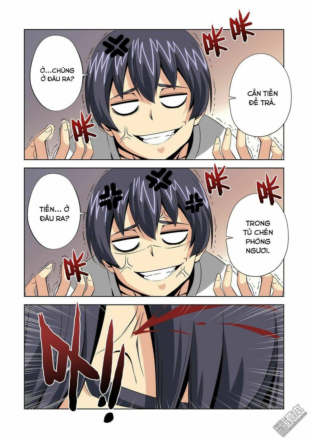 life and death chapter 4 7