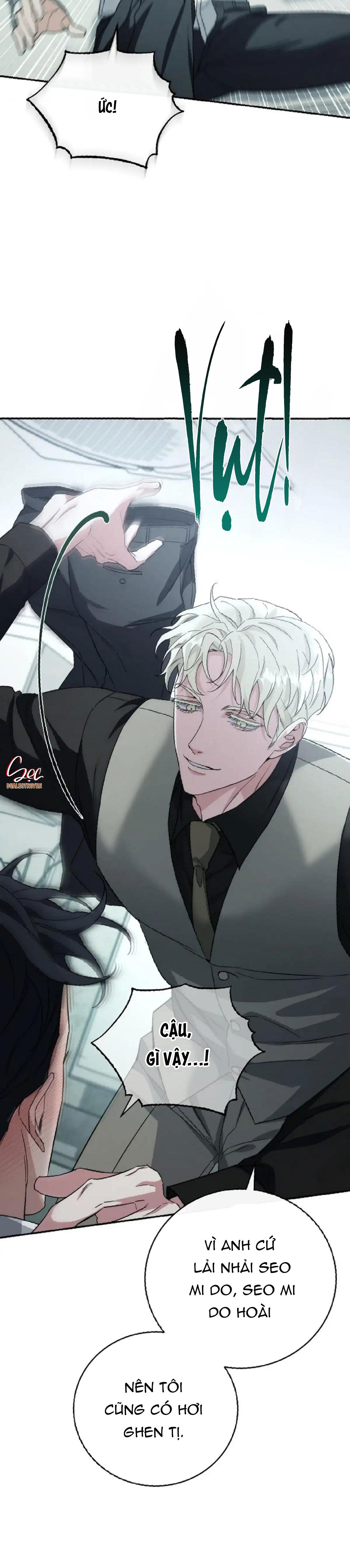 (abo)mối quan hệ không hoàn chỉnh chapter 10 30