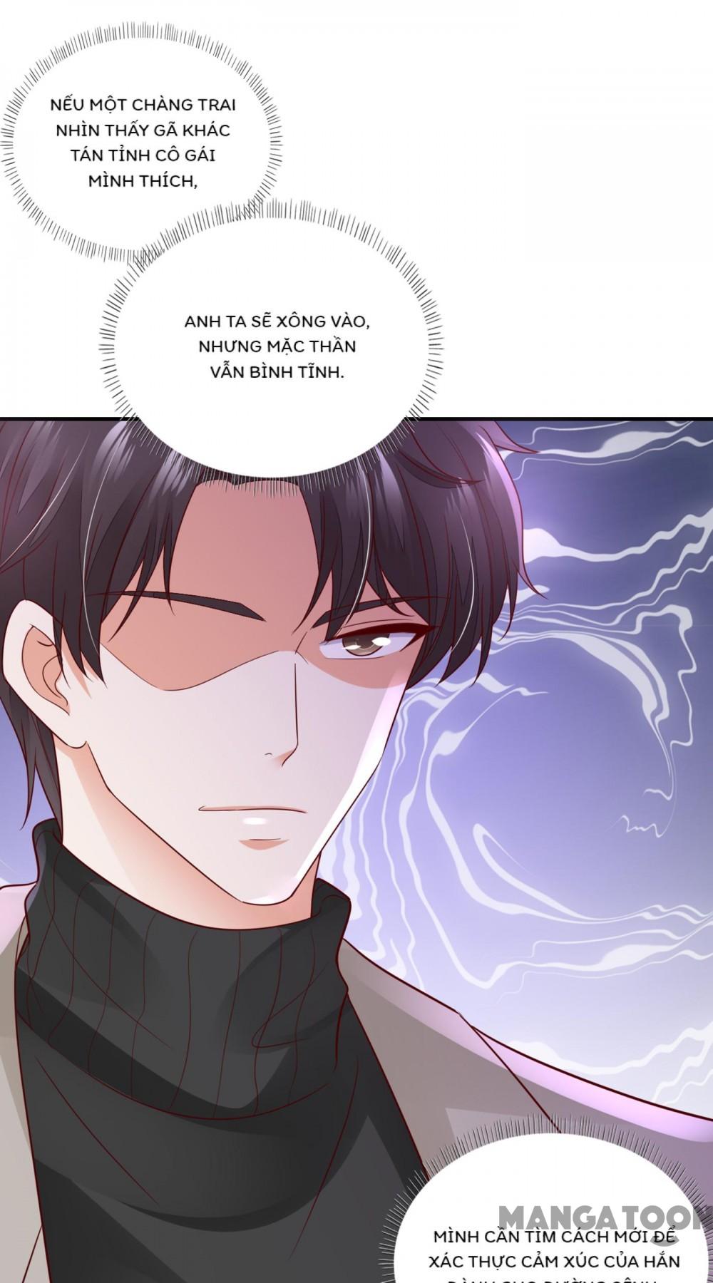 Hào Môn Thiên Giới Tiền Thê Chapter 664 - Trang 23