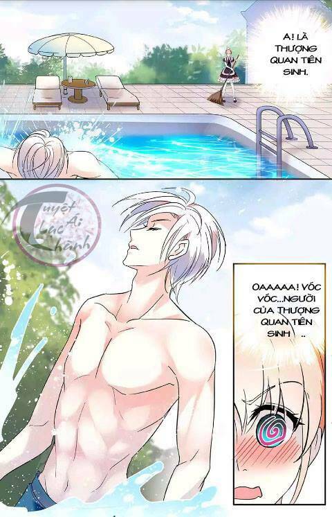 luyến ái cấm kỵ điều lệ chapter 42 5