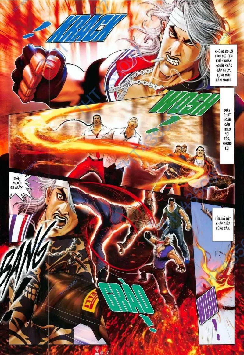 hỏa vũ diệu dương chapter 796 6